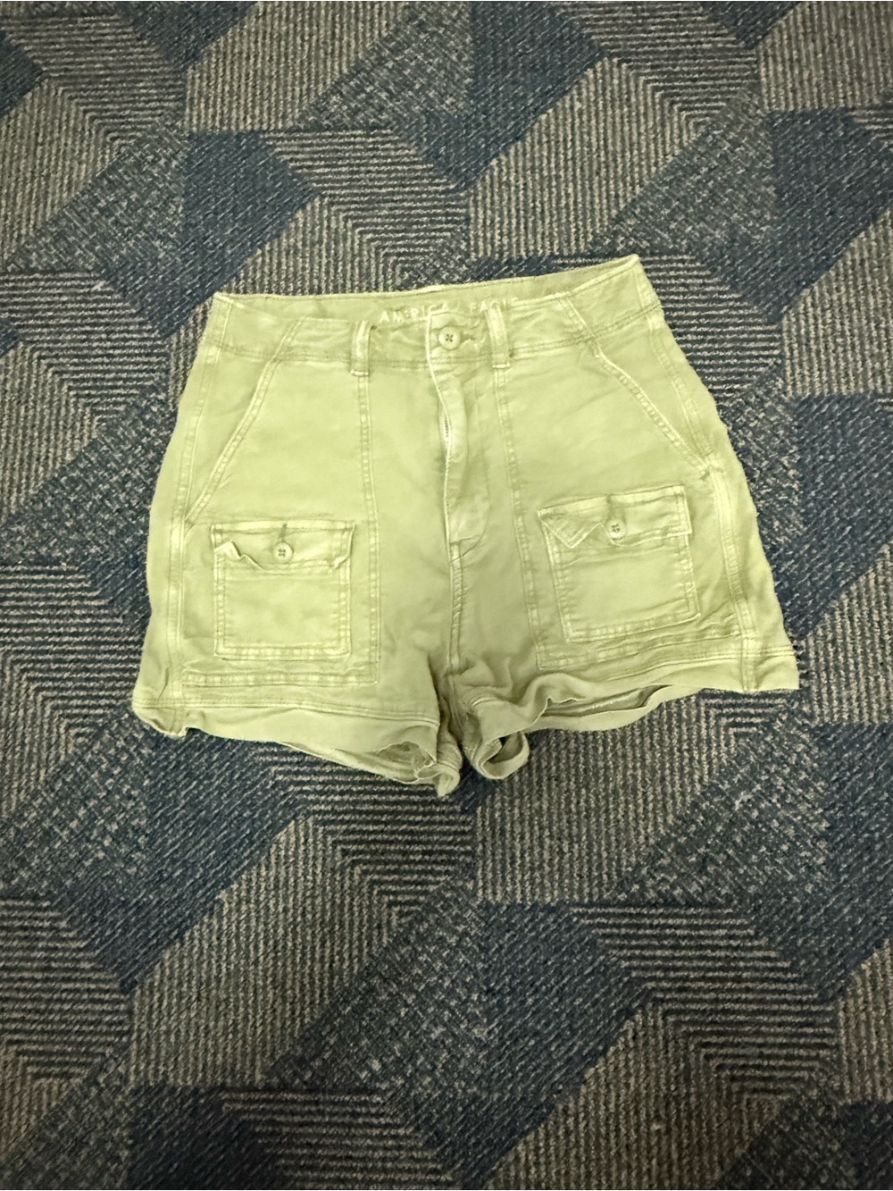 american eagle shorts